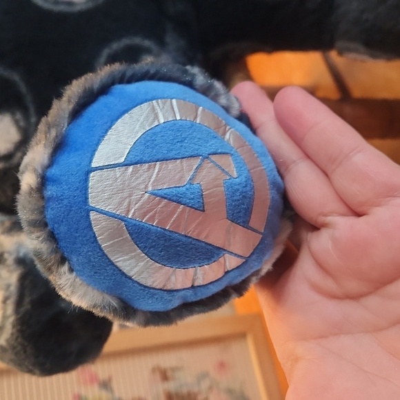 Build A Bear Thor 18" Plush - Picture 3 of 6